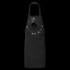 Classic Butcher Apron – Long Fit, Cotton Blend, No Pockets Thumbnail