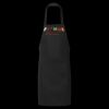 Classic Butcher Apron – Long Fit, Cotton Blend, No Pockets Thumbnail