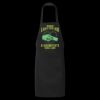 Classic Butcher Apron – Long Fit, Cotton Blend, No Pockets Thumbnail