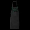 Classic Butcher Apron – Long Fit, Cotton Blend, No Pockets Thumbnail