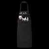 Classic Butcher Apron – Long Fit, Cotton Blend, No Pockets Thumbnail