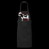 Classic Butcher Apron – Long Fit, Cotton Blend, No Pockets Thumbnail