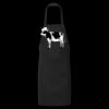 Classic Butcher Apron – Long Fit, Cotton Blend, No Pockets Thumbnail