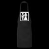 Classic Butcher Apron – Long Fit, Cotton Blend, No Pockets Thumbnail