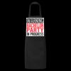 Classic Butcher Apron – Long Fit, Cotton Blend, No Pockets Thumbnail