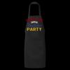 Classic Butcher Apron – Long Fit, Cotton Blend, No Pockets Thumbnail
