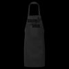 Classic Butcher Apron – Long Fit, Cotton Blend, No Pockets Thumbnail