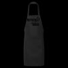 Classic Butcher Apron – Long Fit, Cotton Blend, No Pockets Thumbnail