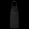 Classic Butcher Apron – Long Fit, Cotton Blend, No Pockets Thumbnail