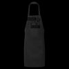 Classic Butcher Apron – Long Fit, Cotton Blend, No Pockets Thumbnail