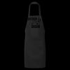 Classic Butcher Apron – Long Fit, Cotton Blend, No Pockets Thumbnail