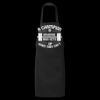 Classic Butcher Apron – Long Fit, Cotton Blend, No Pockets Thumbnail
