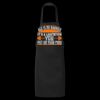 Classic Butcher Apron – Long Fit, Cotton Blend, No Pockets Thumbnail
