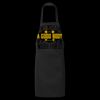 Classic Butcher Apron – Long Fit, Cotton Blend, No Pockets Thumbnail
