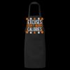 Classic Butcher Apron – Long Fit, Cotton Blend, No Pockets Thumbnail