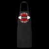 Classic Butcher Apron – Long Fit, Cotton Blend, No Pockets Thumbnail