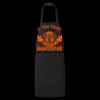 Classic Butcher Apron – Long Fit, Cotton Blend, No Pockets Thumbnail