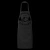 Classic Butcher Apron – Long Fit, Cotton Blend, No Pockets Thumbnail