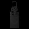 Classic Butcher Apron – Long Fit, Cotton Blend, No Pockets Thumbnail