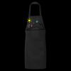 Classic Butcher Apron – Long Fit, Cotton Blend, No Pockets Thumbnail