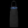 Classic Butcher Apron – Long Fit, Cotton Blend, No Pockets Thumbnail