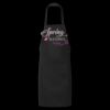Classic Butcher Apron – Long Fit, Cotton Blend, No Pockets Thumbnail