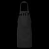 Classic Butcher Apron – Long Fit, Cotton Blend, No Pockets Thumbnail