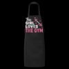 Classic Butcher Apron – Long Fit, Cotton Blend, No Pockets Thumbnail