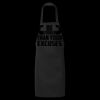 Classic Butcher Apron – Long Fit, Cotton Blend, No Pockets Thumbnail