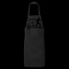 Classic Butcher Apron – Long Fit, Cotton Blend, No Pockets Thumbnail