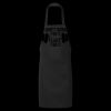 Classic Butcher Apron – Long Fit, Cotton Blend, No Pockets Thumbnail