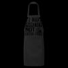 Classic Butcher Apron – Long Fit, Cotton Blend, No Pockets Thumbnail