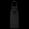 Classic Butcher Apron – Long Fit, Cotton Blend, No Pockets Thumbnail