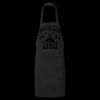 Classic Butcher Apron – Long Fit, Cotton Blend, No Pockets Thumbnail