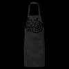 Classic Butcher Apron – Long Fit, Cotton Blend, No Pockets Thumbnail