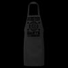 Classic Butcher Apron – Long Fit, Cotton Blend, No Pockets Thumbnail