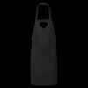 Classic Butcher Apron – Long Fit, Cotton Blend, No Pockets Thumbnail