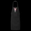 Classic Butcher Apron – Long Fit, Cotton Blend, No Pockets Thumbnail