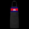 Classic Butcher Apron – Long Fit, Cotton Blend, No Pockets Thumbnail