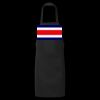 Classic Butcher Apron – Long Fit, Cotton Blend, No Pockets Thumbnail