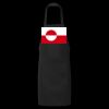 Classic Butcher Apron – Long Fit, Cotton Blend, No Pockets Thumbnail