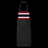 Classic Butcher Apron – Long Fit, Cotton Blend, No Pockets Thumbnail