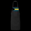 Classic Butcher Apron – Long Fit, Cotton Blend, No Pockets Thumbnail