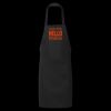 Classic Butcher Apron – Long Fit, Cotton Blend, No Pockets Thumbnail