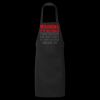 Classic Butcher Apron – Long Fit, Cotton Blend, No Pockets Thumbnail