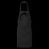 Classic Butcher Apron – Long Fit, Cotton Blend, No Pockets Thumbnail