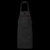 Classic Butcher Apron – Long Fit, Cotton Blend, No Pockets Thumbnail