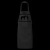 Classic Butcher Apron – Long Fit, Cotton Blend, No Pockets Thumbnail