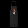 Classic Butcher Apron – Long Fit, Cotton Blend, No Pockets Thumbnail