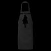 Classic Butcher Apron – Long Fit, Cotton Blend, No Pockets Thumbnail
